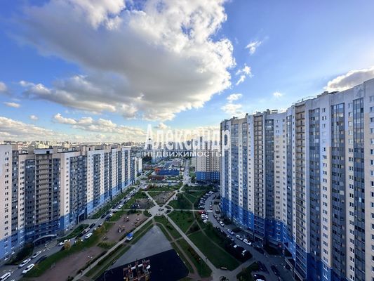 Продам трехкомнатную (3-комн.) квартиру, Коллонтай ул, 5/1, Санкт-Петербург г