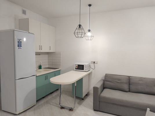 Продам двухкомнатную (2-комн.) квартиру, Олимпийская ул, 1к2, Видное г