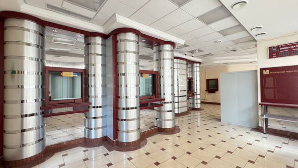 Сдам торговое помещение 570 м2, 3-я Владимирская ул, 8к1, Москва г