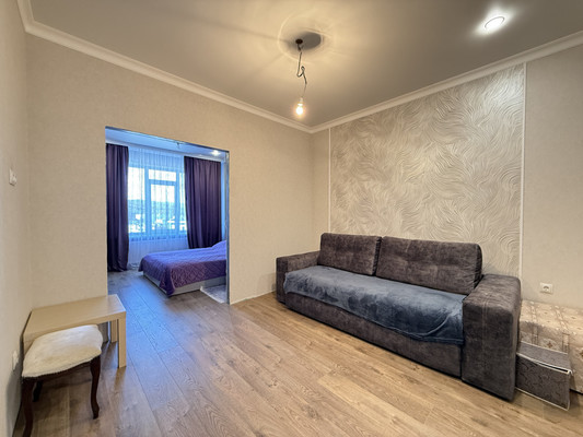 Продам однокомнатную (1-комн.) квартиру, Тарчокова ул, 33, Нальчик г