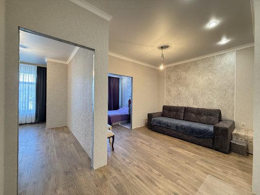Продам однокомнатную (1-комн.) квартиру, Тарчокова ул, 33, Нальчик г