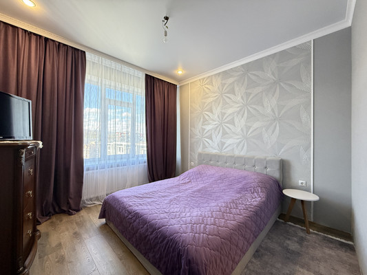 Продам однокомнатную (1-комн.) квартиру, Тарчокова ул, 33, Нальчик г