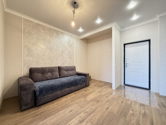 Продам однокомнатную (1-комн.) квартиру, Тарчокова ул, 33, Нальчик г