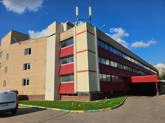 Продам гараж 18,4 м2, Лукинская ул, 19, Москва г