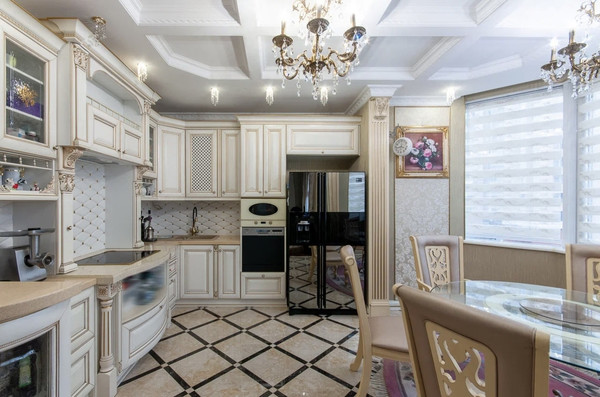 Продам трехкомнатную (3-комн.) квартиру, Мосфильмовская ул, 88к2, Москва г