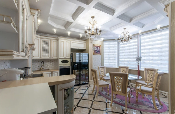 Продам трехкомнатную (3-комн.) квартиру, Мосфильмовская ул, 88к2, Москва г