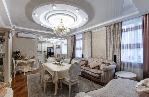 Продам трехкомнатную (3-комн.) квартиру, Мосфильмовская ул, 88к2, Москва г