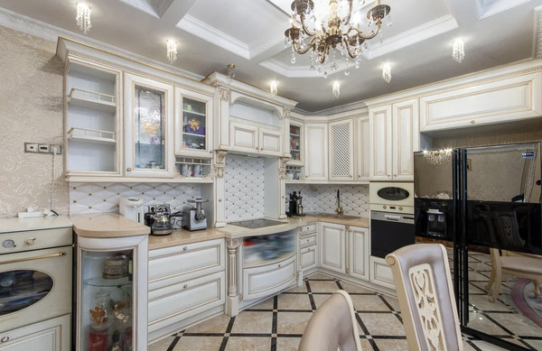 Продам трехкомнатную (3-комн.) квартиру, Мосфильмовская ул, 88к2, Москва г