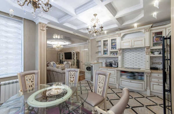 Продам трехкомнатную (3-комн.) квартиру, Мосфильмовская ул, 88к2, Москва г