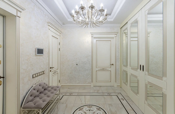 Продам трехкомнатную (3-комн.) квартиру, Мосфильмовская ул, 88к2, Москва г