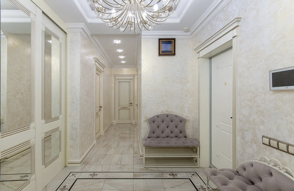 Продам трехкомнатную (3-комн.) квартиру, Мосфильмовская ул, 88к2, Москва г