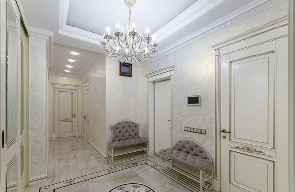 Продам трехкомнатную (3-комн.) квартиру, Мосфильмовская ул, 88к2, Москва г