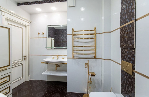 Продам трехкомнатную (3-комн.) квартиру, Мосфильмовская ул, 88к2, Москва г