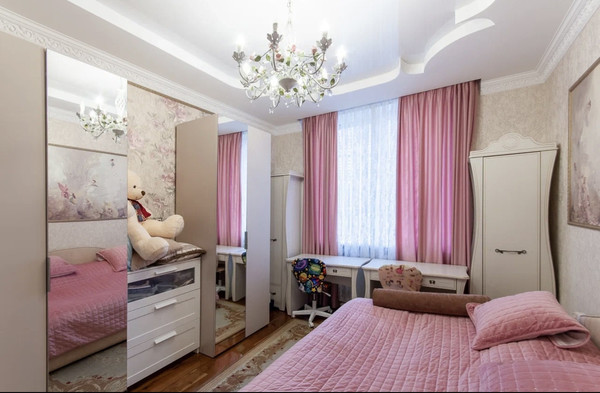 Продам трехкомнатную (3-комн.) квартиру, Мосфильмовская ул, 88к2, Москва г