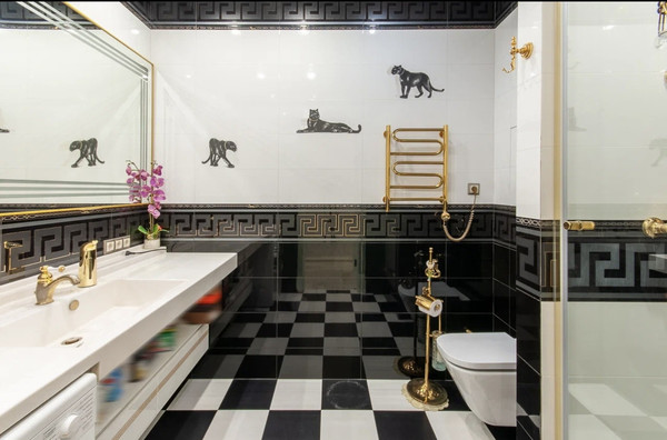 Продам трехкомнатную (3-комн.) квартиру, Мосфильмовская ул, 88к2, Москва г