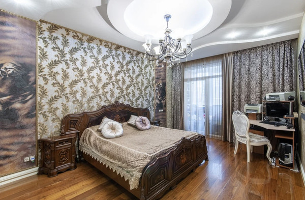 Продам трехкомнатную (3-комн.) квартиру, Мосфильмовская ул, 88к2, Москва г