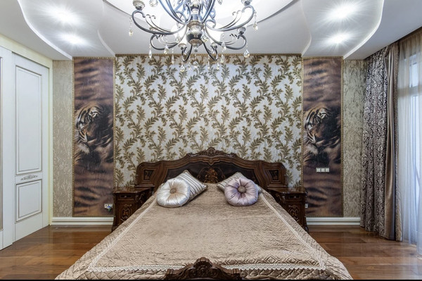 Продам трехкомнатную (3-комн.) квартиру, Мосфильмовская ул, 88к2, Москва г