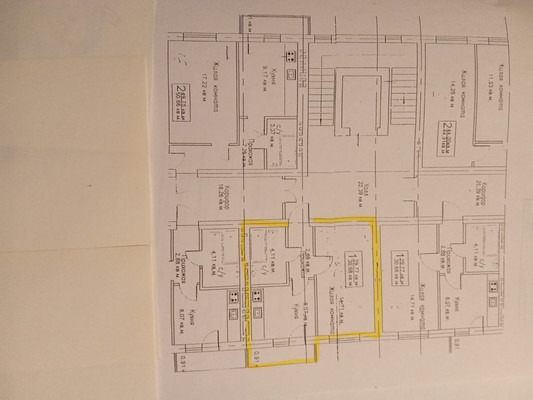 Продам однокомнатную (1-комн.) квартиру, А.Суворова ул, 29, Калининград г