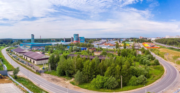 Продам склад 8 100 м2, 61 км Ленинградское ш, 4, Солнечногорск г