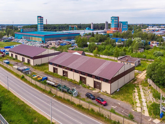 Продам склад 8 100 м2, 61 км Ленинградское ш, 4, Солнечногорск г