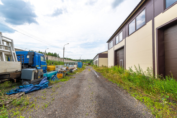 Продам склад 8 100 м2, 61 км Ленинградское ш, 4, Солнечногорск г