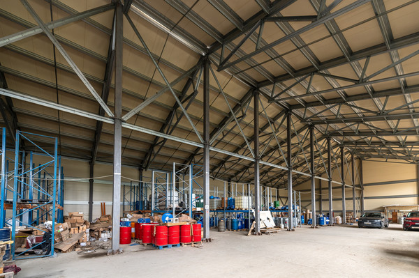 Продам склад 8 100 м2, 61 км Ленинградское ш, 4, Солнечногорск г