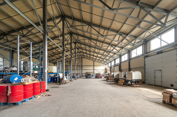 Продам склад 8 100 м2, 61 км Ленинградское ш, 4, Солнечногорск г