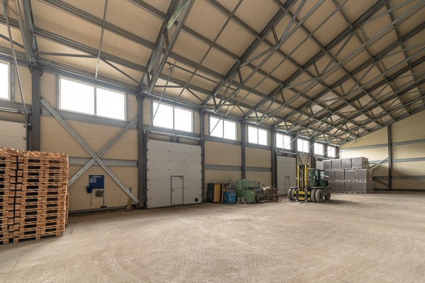 Продам склад 8 100 м2, 61 км Ленинградское ш, 4, Солнечногорск г