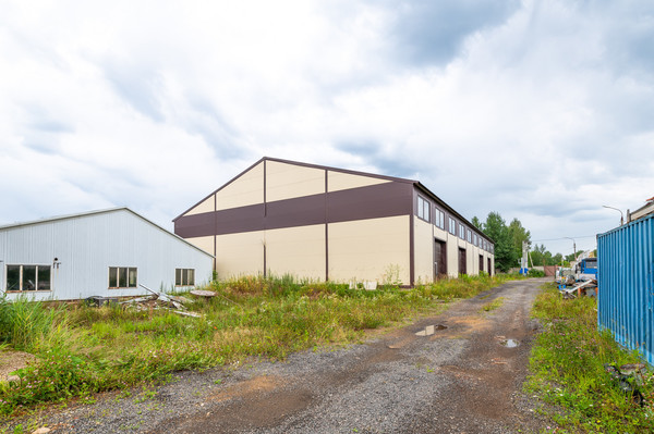 Продам склад 8 100 м2, 61 км Ленинградское ш, 4, Солнечногорск г