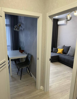 Сдам однокомнатную (1-комн.) квартиру, Крымской весны ул, 5к5, Симферополь г