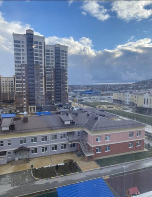 Сдам однокомнатную (1-комн.) квартиру, Крымской весны ул, 5к5, Симферополь г