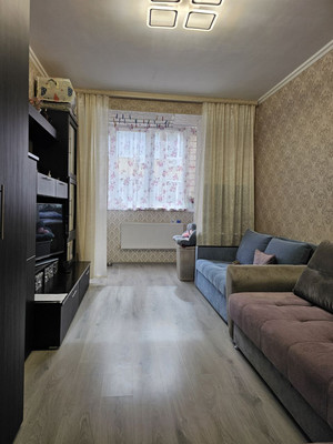 Продам однокомнатную (1-комн.) квартиру, 2-я Тверская ул, 2/1, Российский п