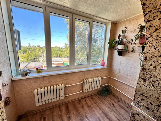 Продам двухкомнатную (2-комн.) квартиру, Юности ул, 3ка, Парковый п