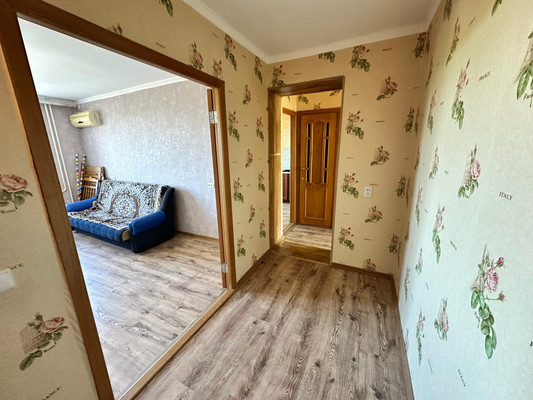 Продам двухкомнатную (2-комн.) квартиру, Юности ул, 3ка, Парковый п