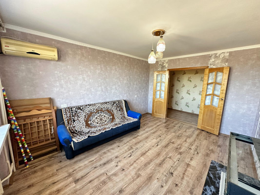 Продам двухкомнатную (2-комн.) квартиру, Юности ул, 3ка, Парковый п