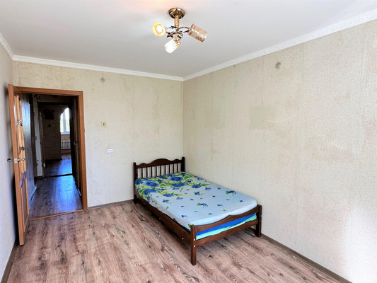 Продам двухкомнатную (2-комн.) квартиру, Юности ул, 3ка, Парковый п