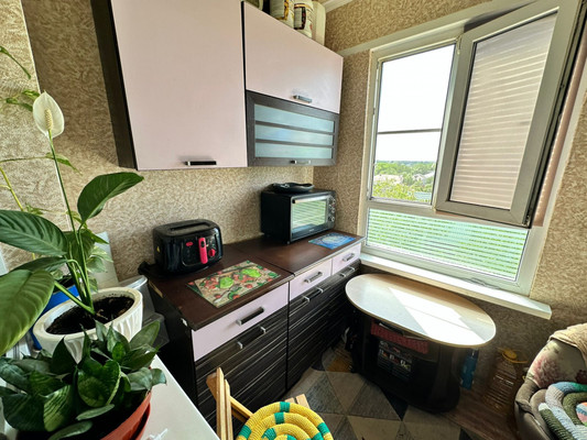 Продам двухкомнатную (2-комн.) квартиру, Азина ул, 61-б, Фастовецкая ст-ца