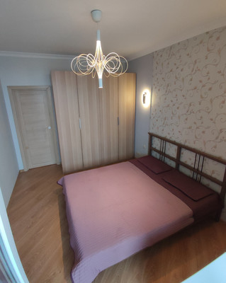 Продам однокомнатную (1-комн.) квартиру, Липовый парк ул, 4к1, Коммунарка п