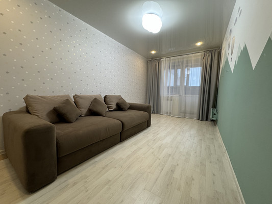 Продам трехкомнатную (3-комн.) квартиру, Высоковский проезд, 24, Нижний Новгород г