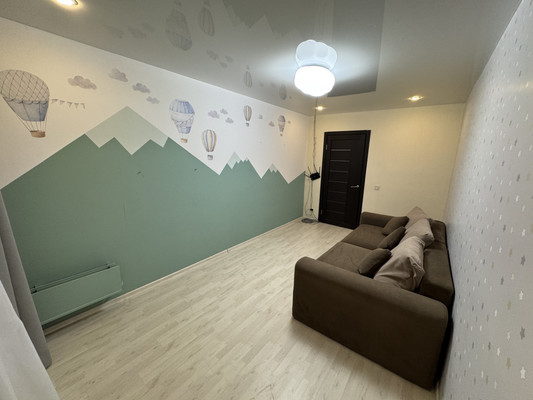 Продам трехкомнатную (3-комн.) квартиру, Высоковский проезд, 24, Нижний Новгород г