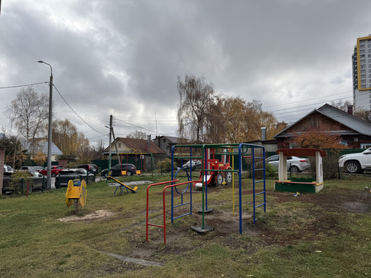 Продам трехкомнатную (3-комн.) квартиру, Высоковский проезд, 24, Нижний Новгород г