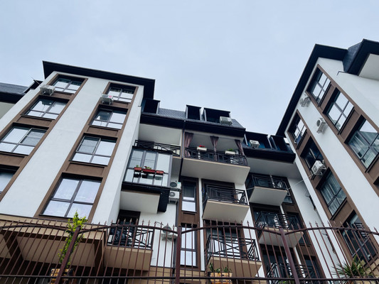 Продам однокомнатную (1-комн.) квартиру, Молодогвардейская (Хостинский р-н) ул, 2Б, Сочи г