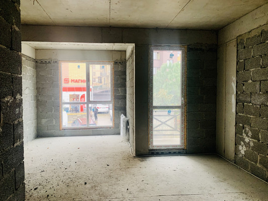 Продам однокомнатную (1-комн.) квартиру, Молодогвардейская (Хостинский р-н) ул, 2Б, Сочи г