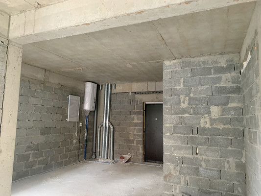 Продам однокомнатную (1-комн.) квартиру, Молодогвардейская (Хостинский р-н) ул, 2Б, Сочи г