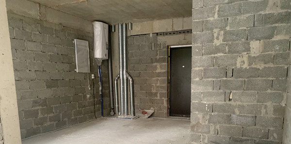 Продам однокомнатную (1-комн.) квартиру, Молодогвардейская (Хостинский р-н) ул, 2Б, Сочи г