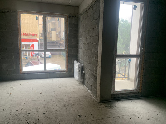 Продам однокомнатную (1-комн.) квартиру, Молодогвардейская (Хостинский р-н) ул, 2Б, Сочи г