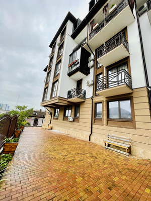 Продам однокомнатную (1-комн.) квартиру, Молодогвардейская (Хостинский р-н) ул, 2Б, Сочи г