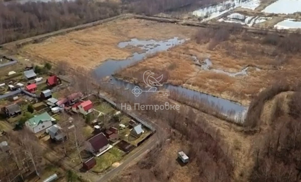 Продам участок 2 442 соток, ИЖС, фабрики Первое Мая п, 0 км от города