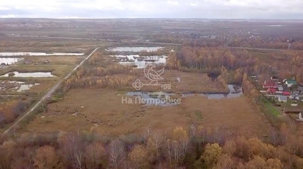 Продам участок 2 442 соток, ИЖС, фабрики Первое Мая п, 0 км от города