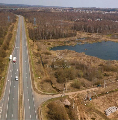 Продам участок 2 442 соток, ИЖС, фабрики Первое Мая п, 0 км от города